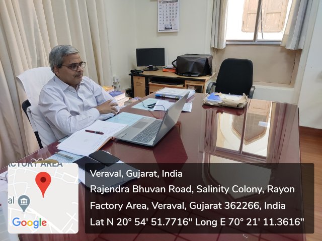 1 Hon. V.C. Sir Office Photo 4